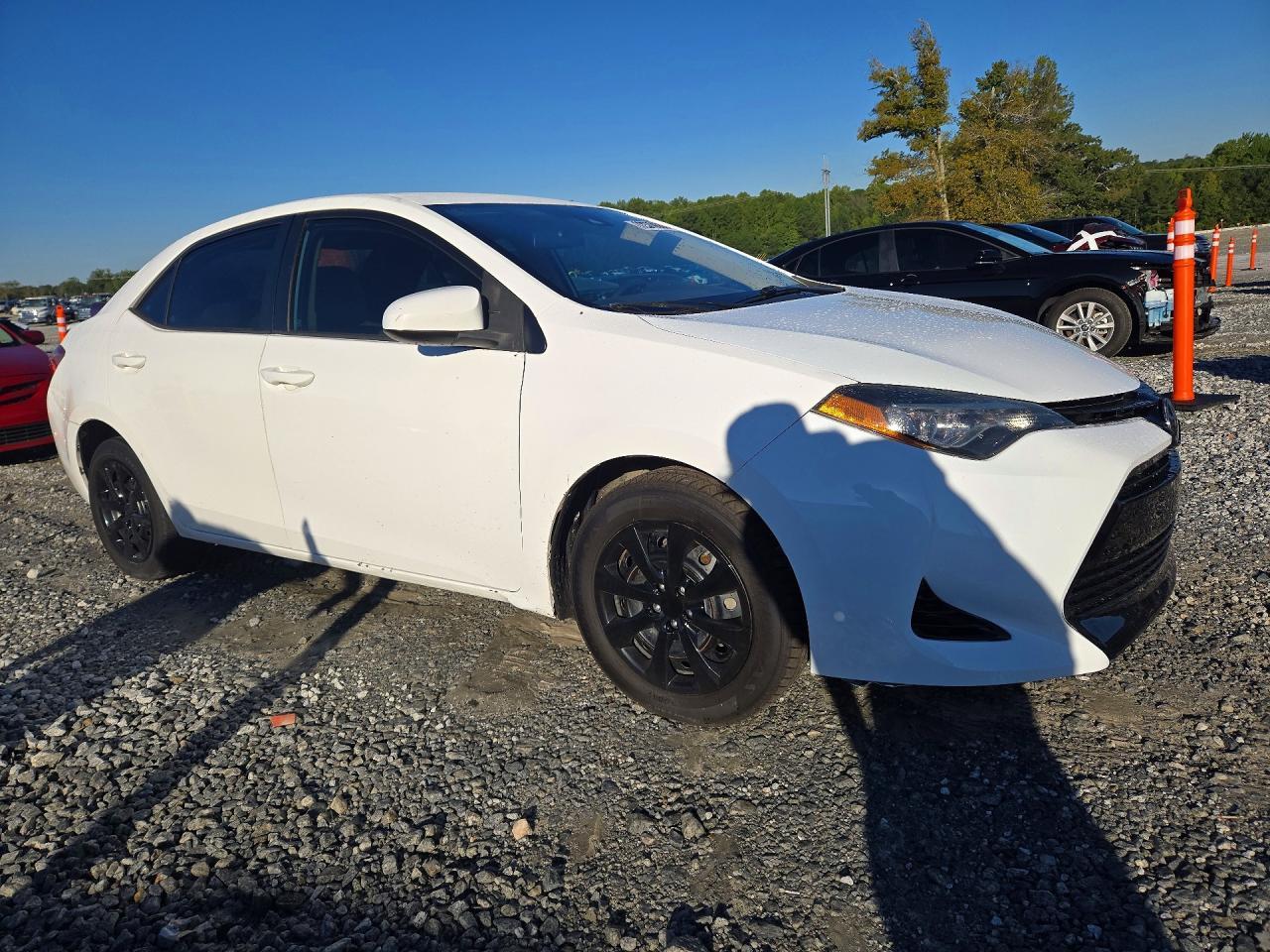 2018 Toyota Corolla Le - Image 4
