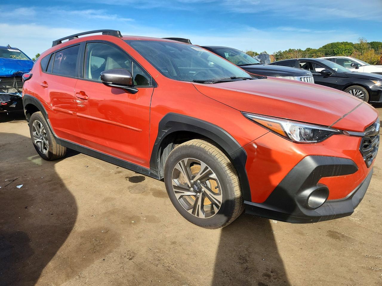 2024 Subaru Crosstrek Premium - Фото 4