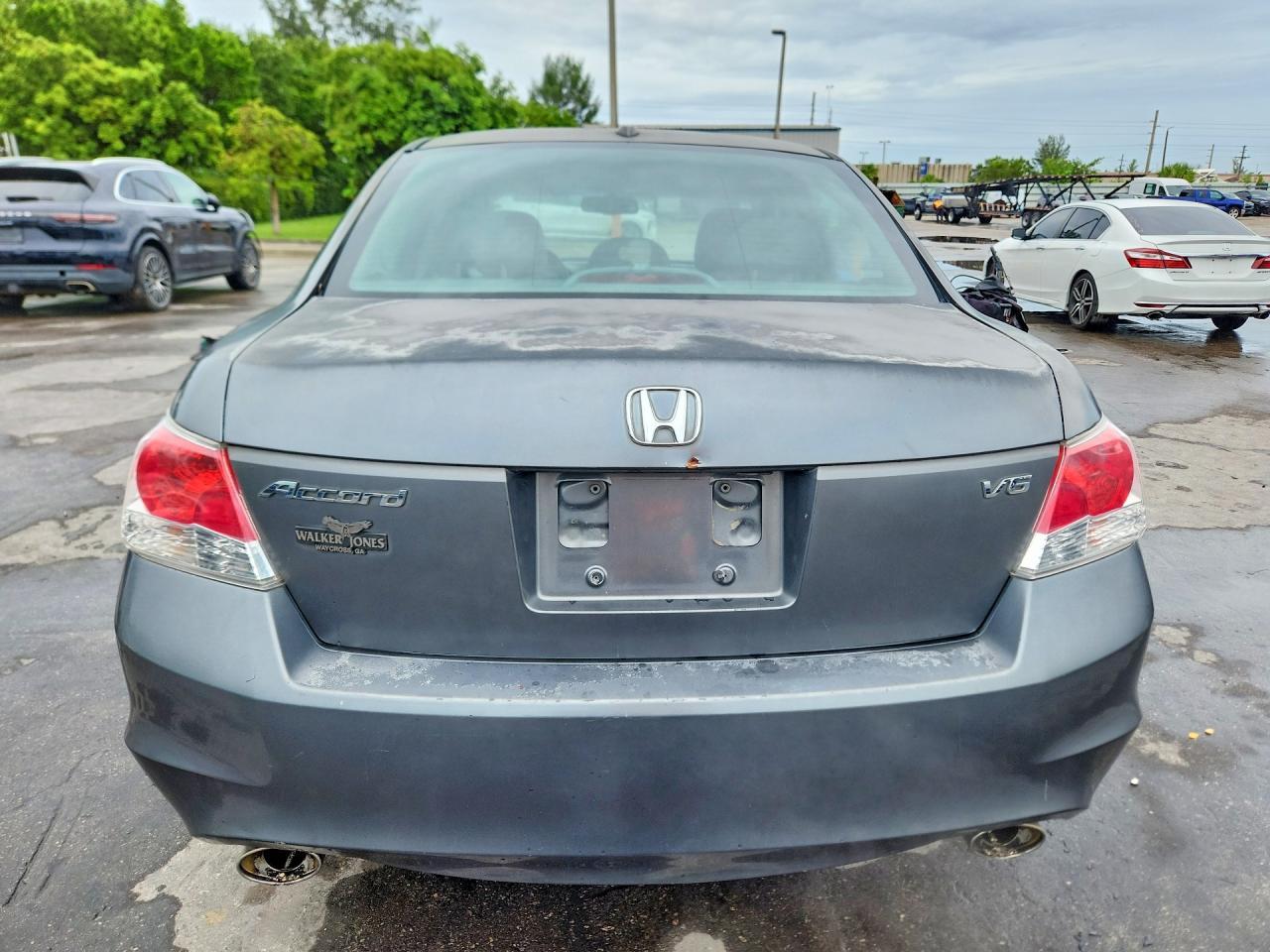 2010 Honda Accord Exl - Фото 6