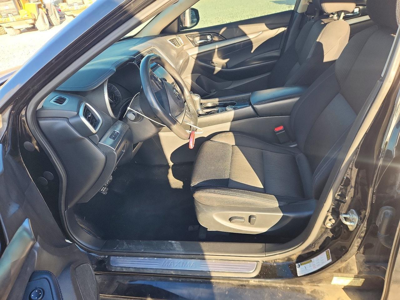 2017 Nissan Maxima 3.5 S - Фото 7