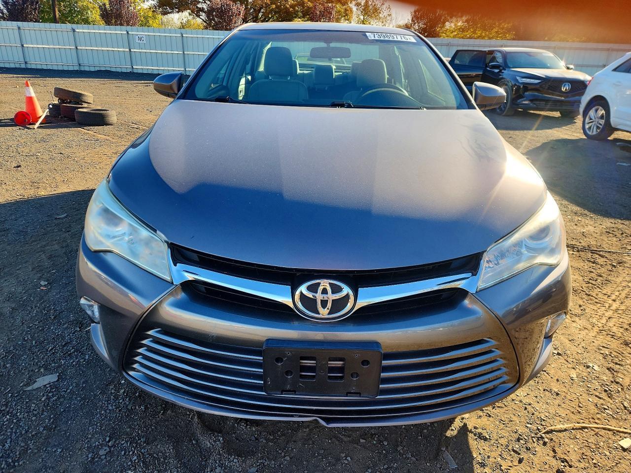 2016 Toyota Camry Le - Image 5