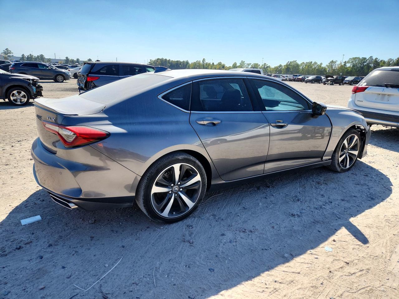 2024 Acura Tlx Technology - Image 3