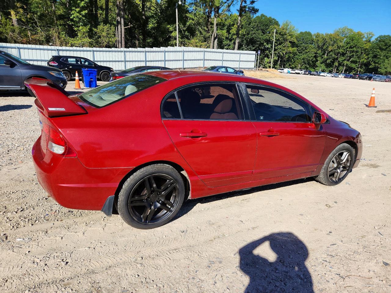 2010 Honda Civic Lx - Image 3