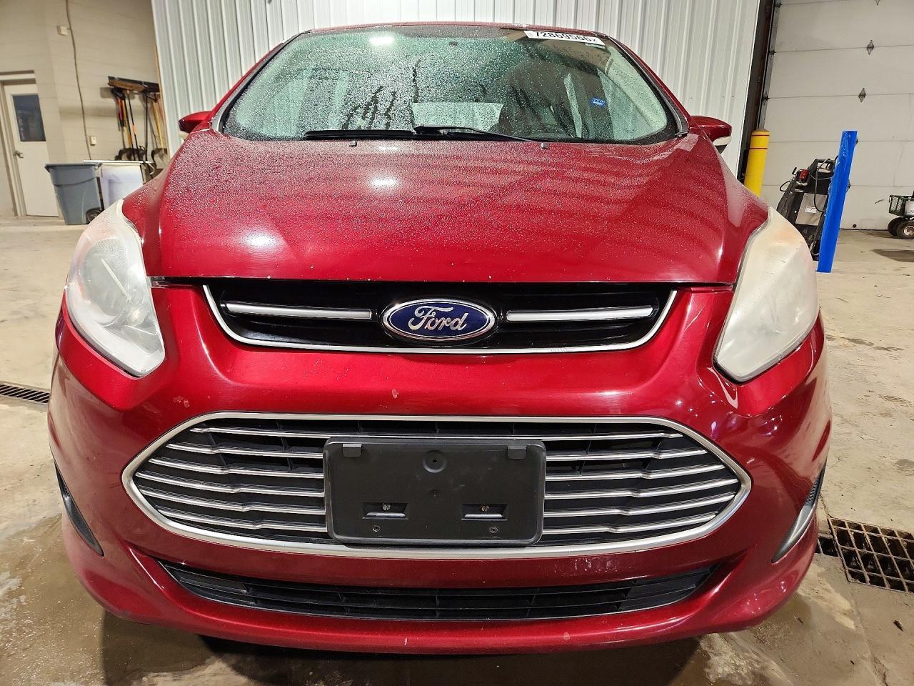 2013 Ford C-Max Se - Фото 5