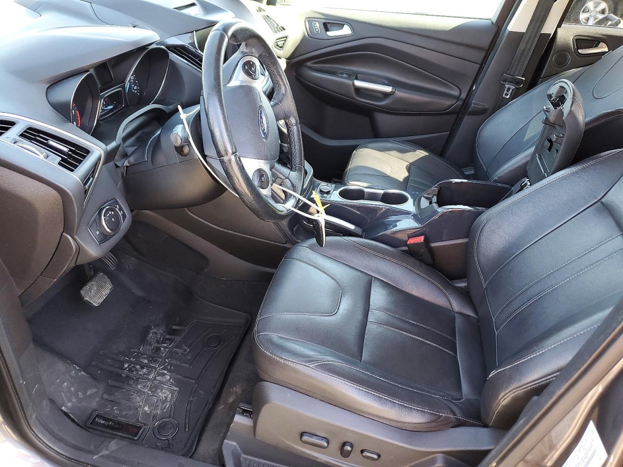 2013 Ford Escape Titanium - Image 7