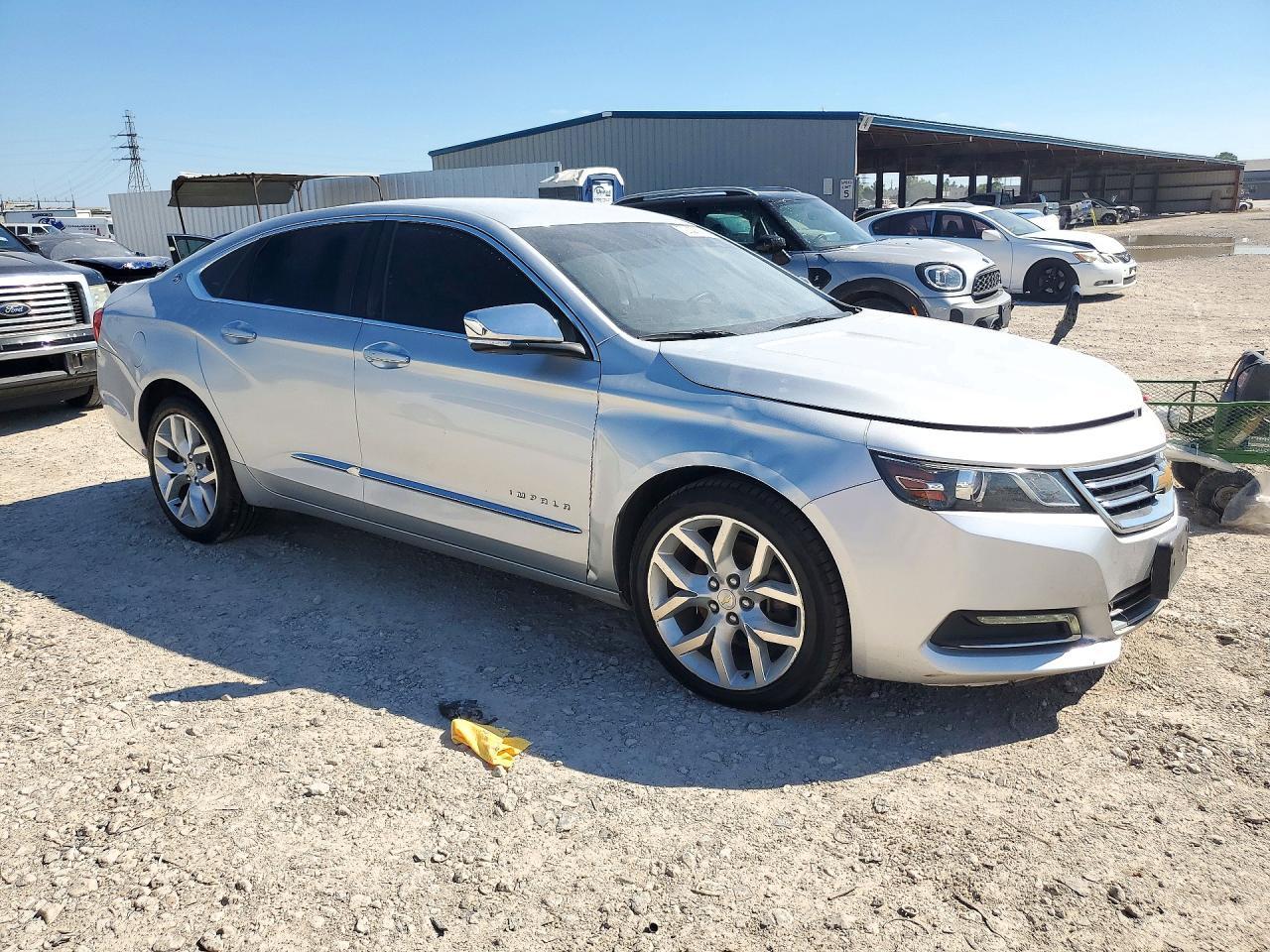 2019 Chevrolet Impala Premier - Фото 4