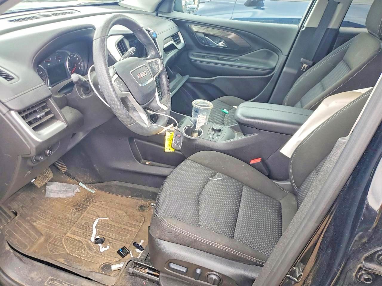 2024 GMC Terrain Sle - Фото 7