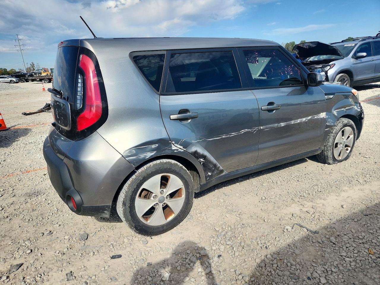 2015 Kia Soul Base - Фото 3