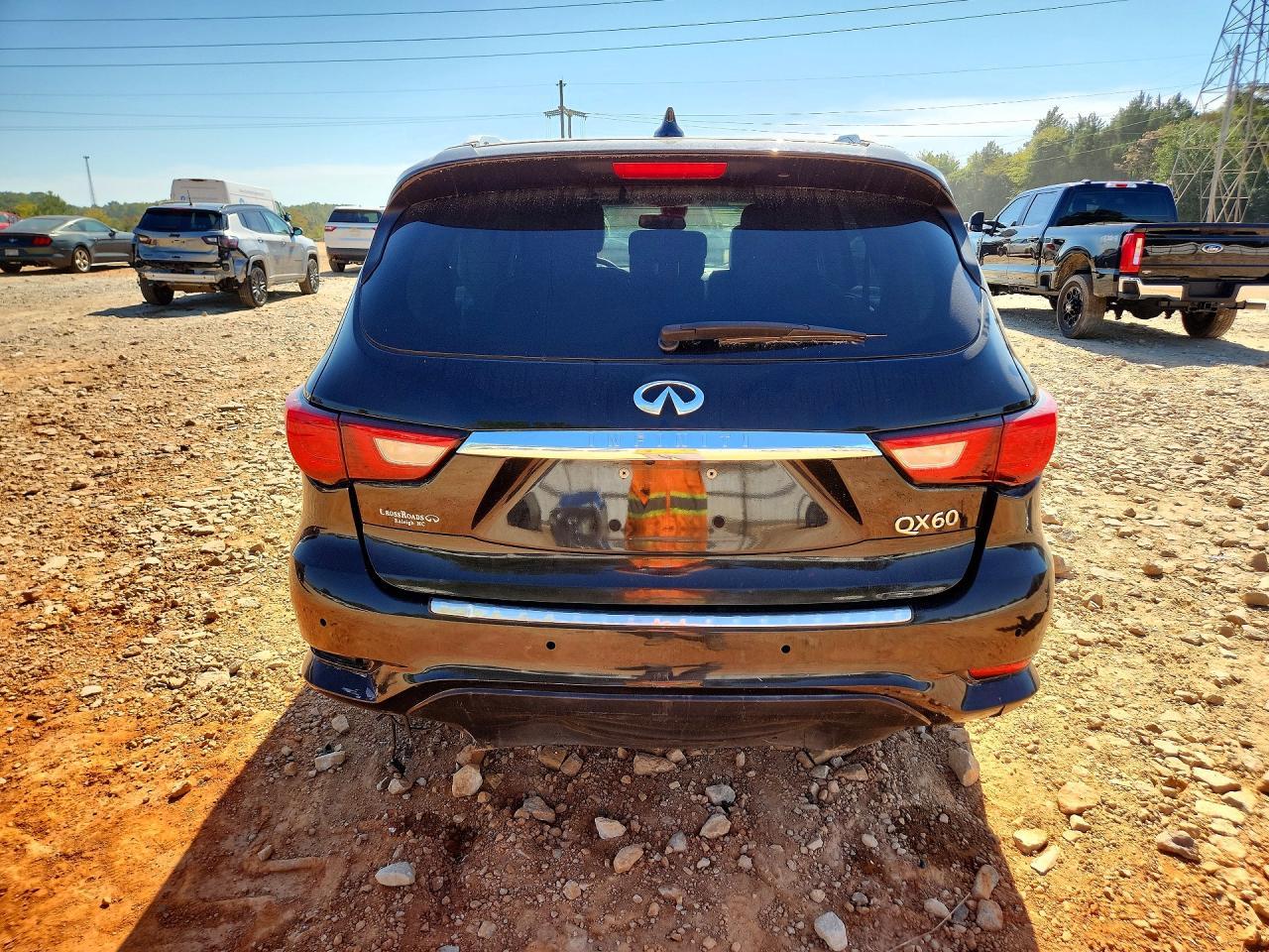 2016 Infiniti Qx60 Base - Фото 6