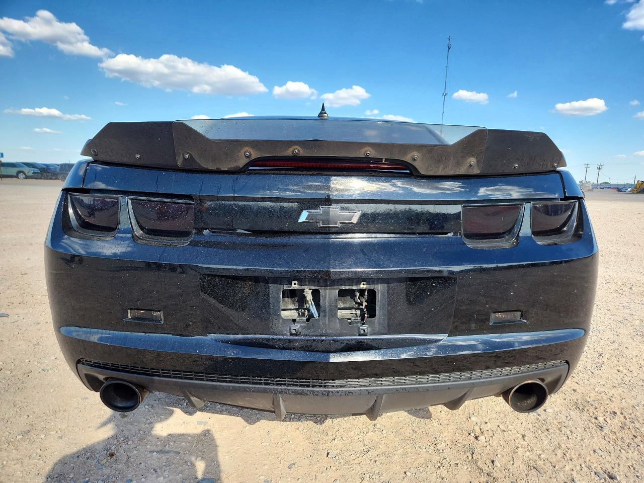 2010 Chevrolet Camaro Ss - Image 6