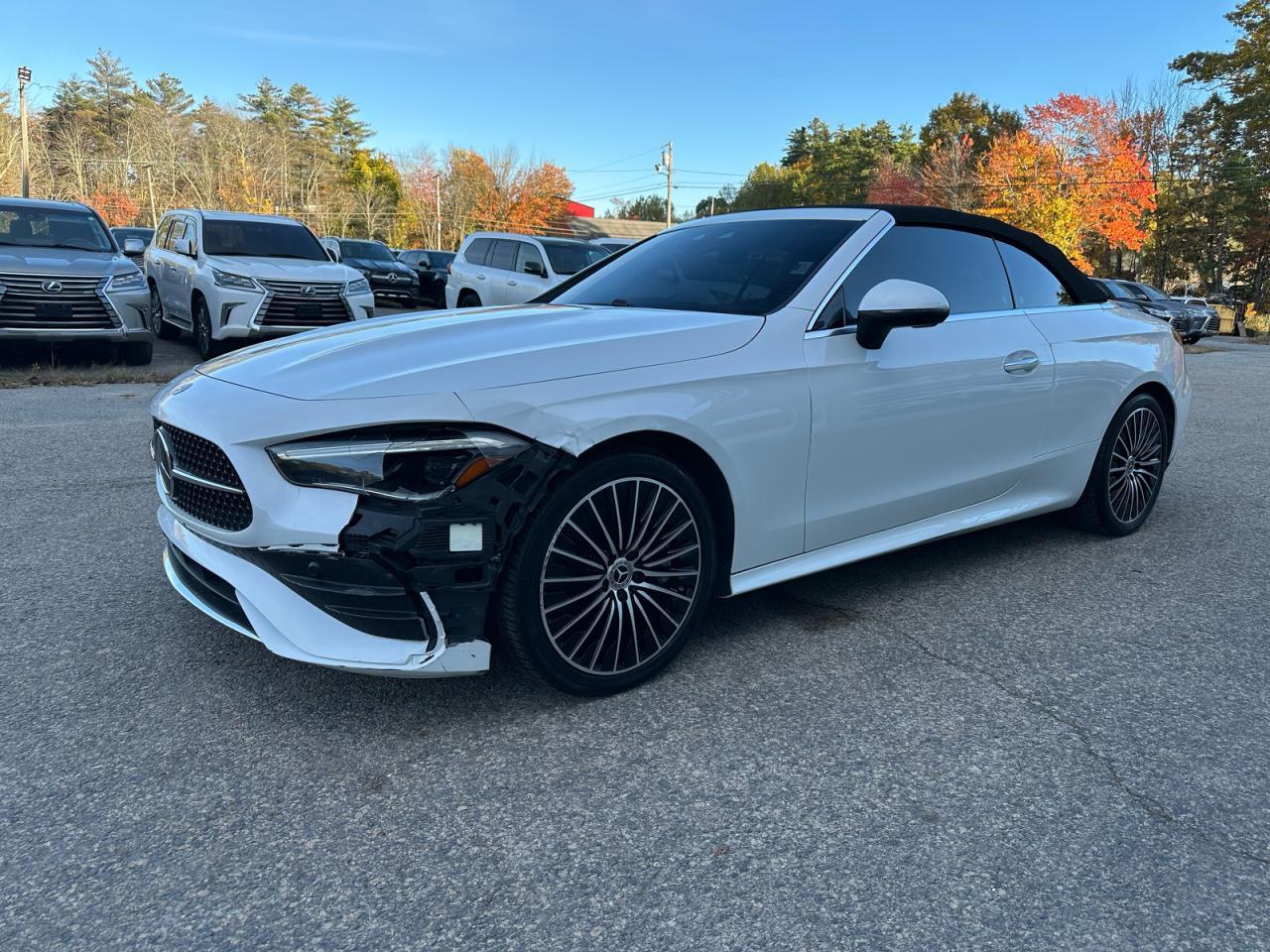 2024 Mercedes-Benz Cle 450 4Matic - Image 2
