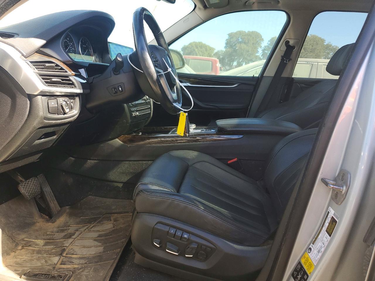 2015 BMW X5 xDrive35D - Фото 7