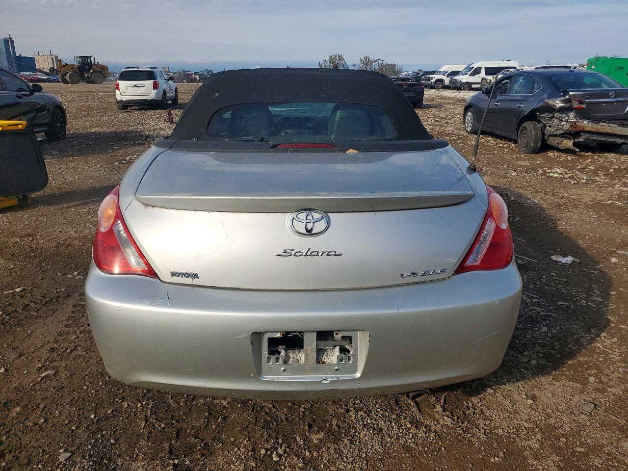 2006 Toyota Camry Solara Sle V6 - Image 6