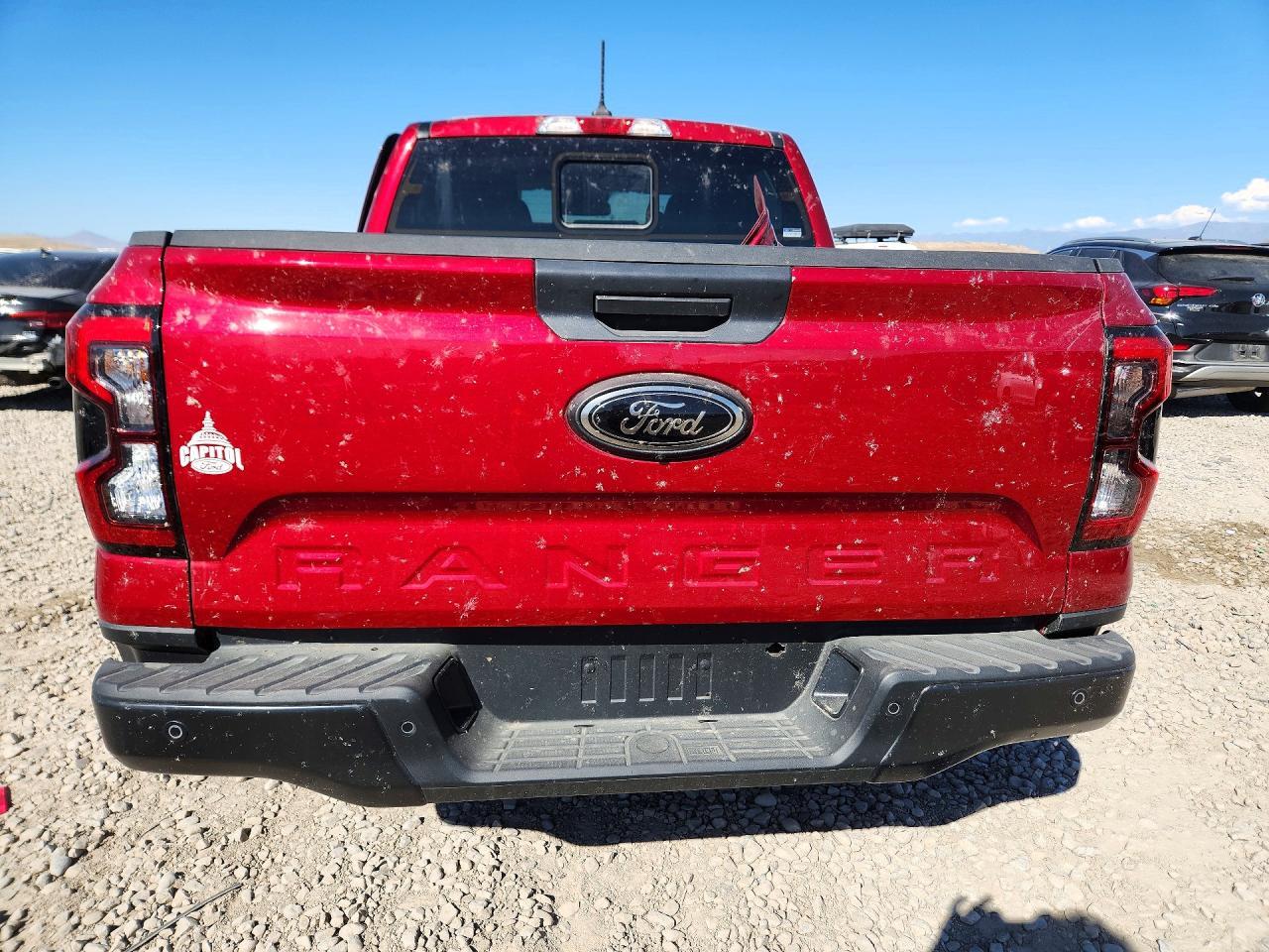 2025 Ford Ranger Xlt - Фото 6