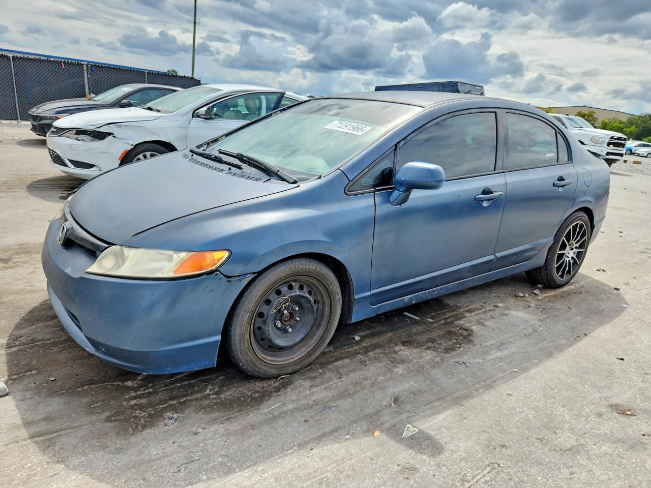 2008 Honda Civic Lx
