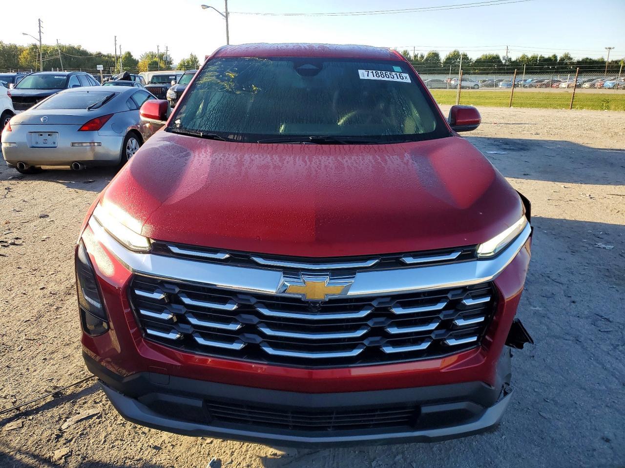 2025 Chevrolet Equinox Lt - Фото 5
