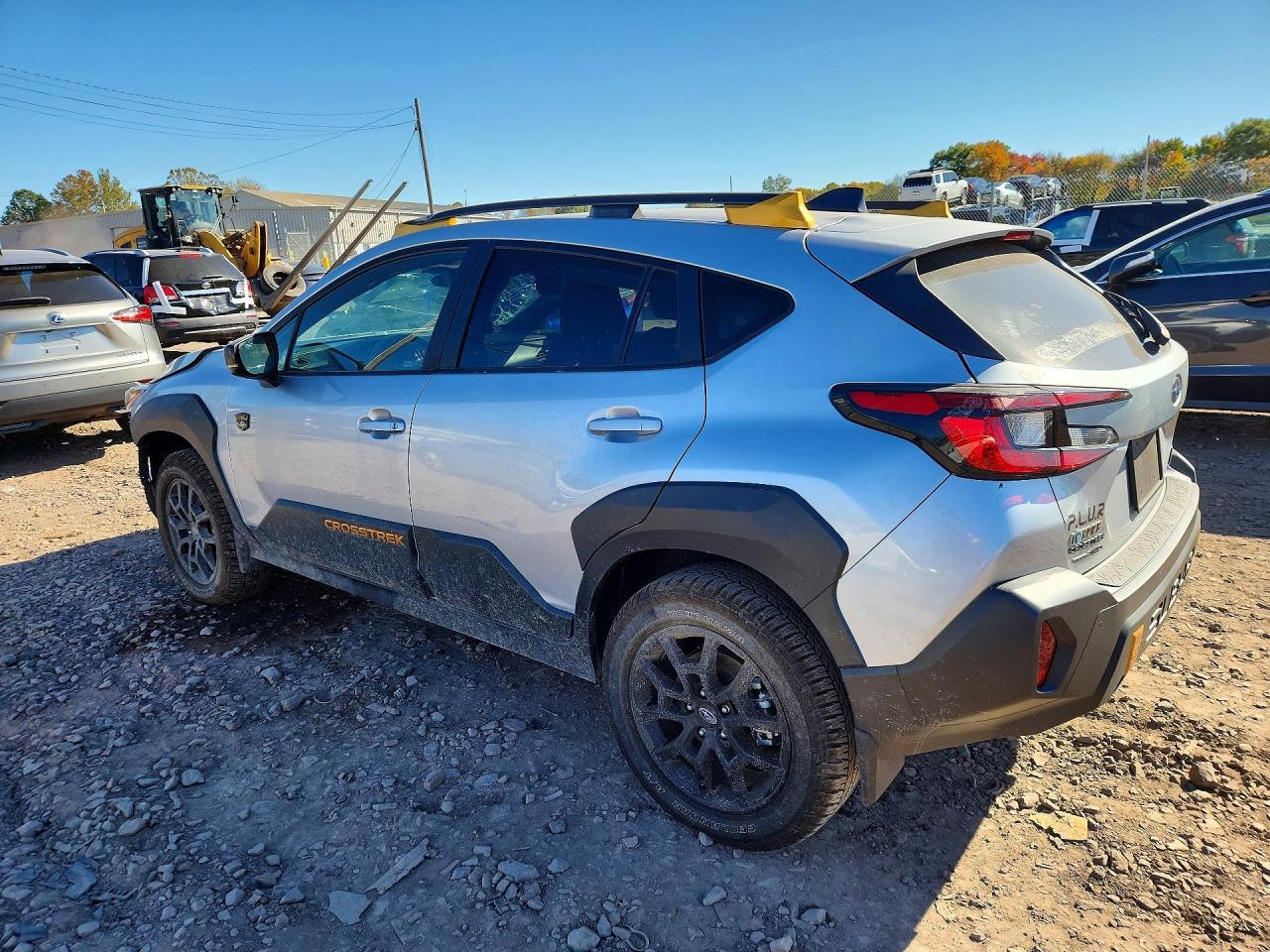 2025 Subaru Crosstrek Wilderness - Image 2