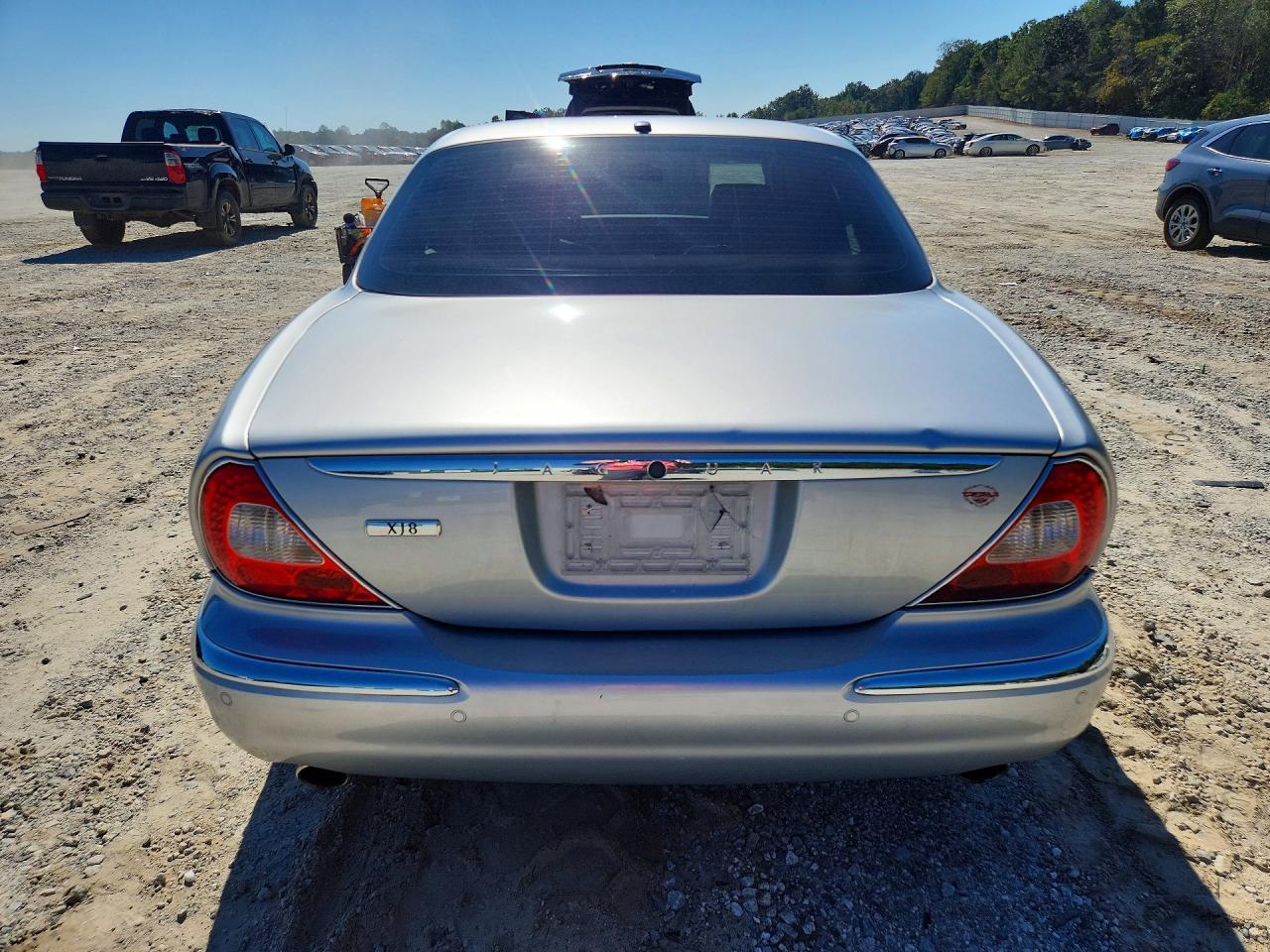 2007 Jaguar Xj8 - Image 6