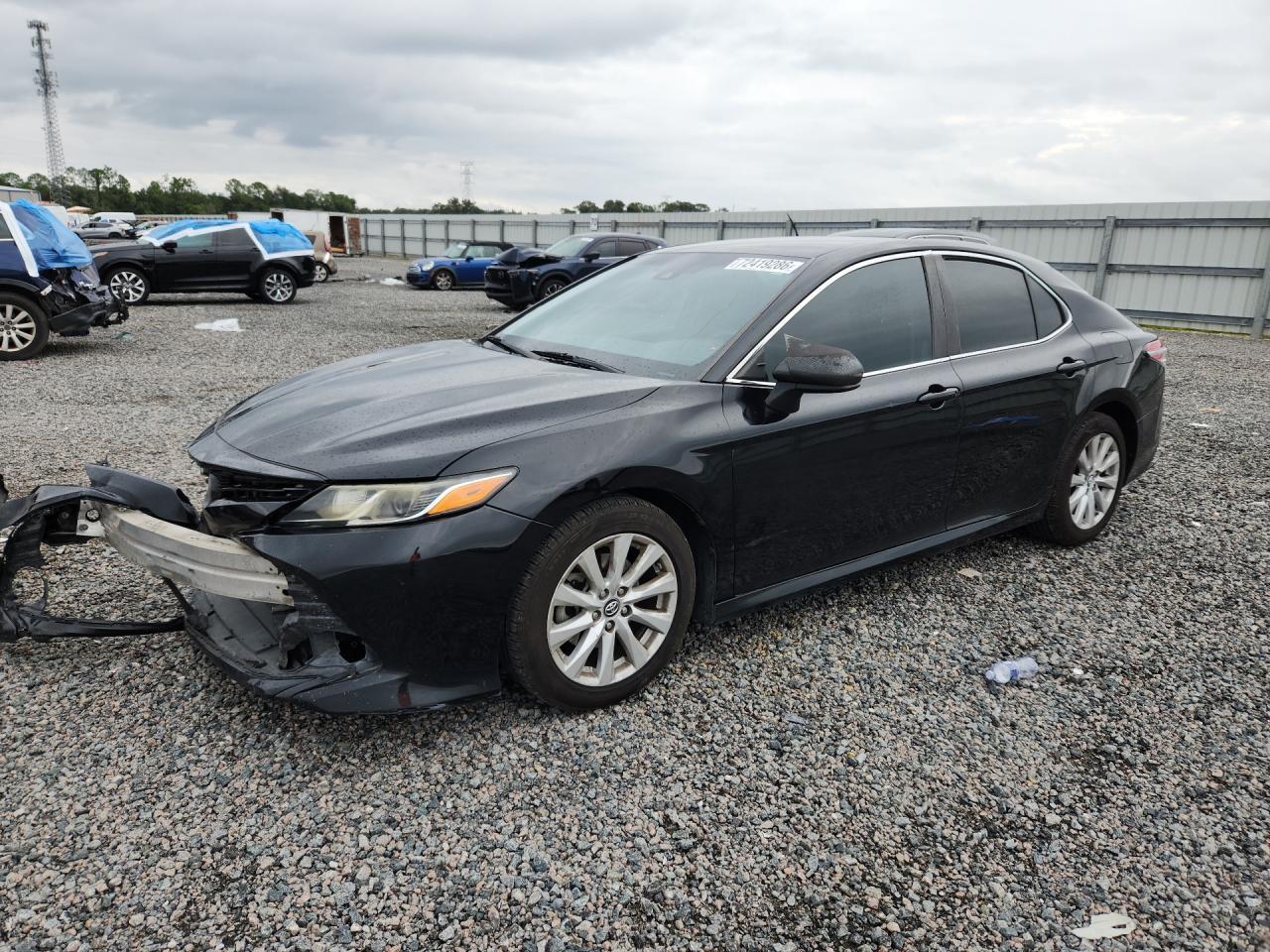2019 Toyota Camry Le