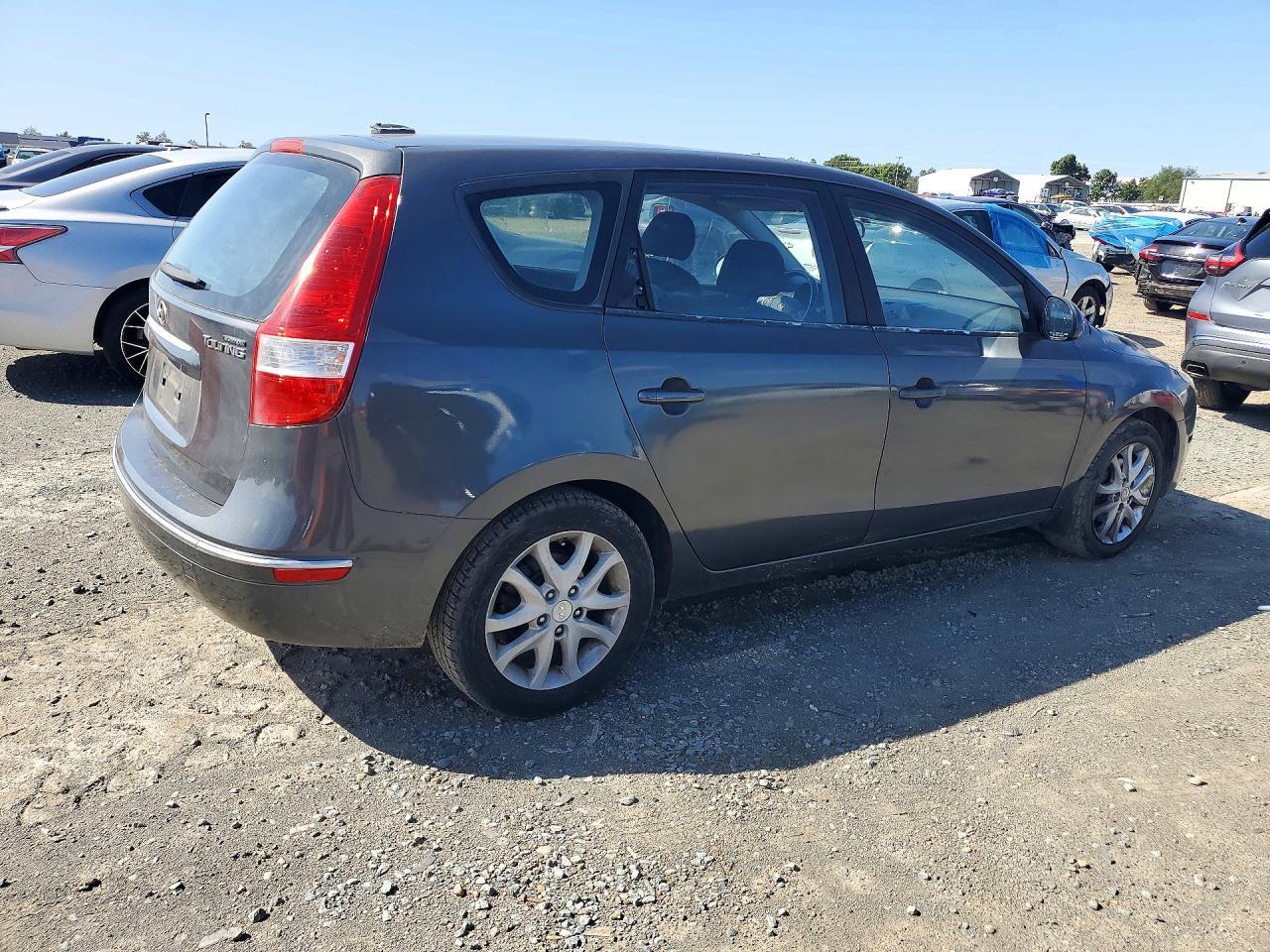 2009 Hyundai Elantra Touring - Фото 3