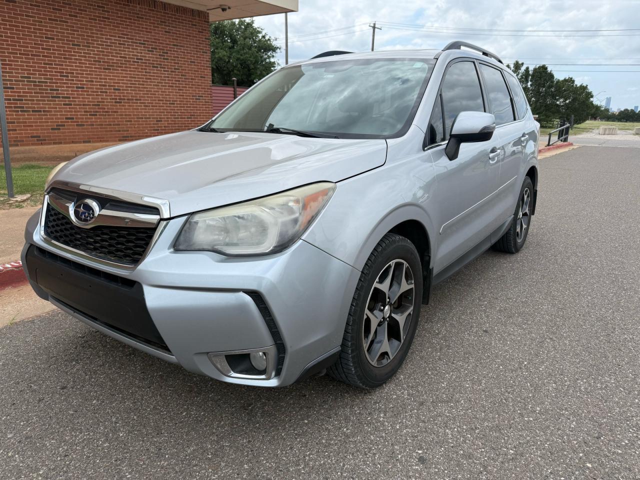 2014 Subaru Forester 2.0Xt Touring - Image 2