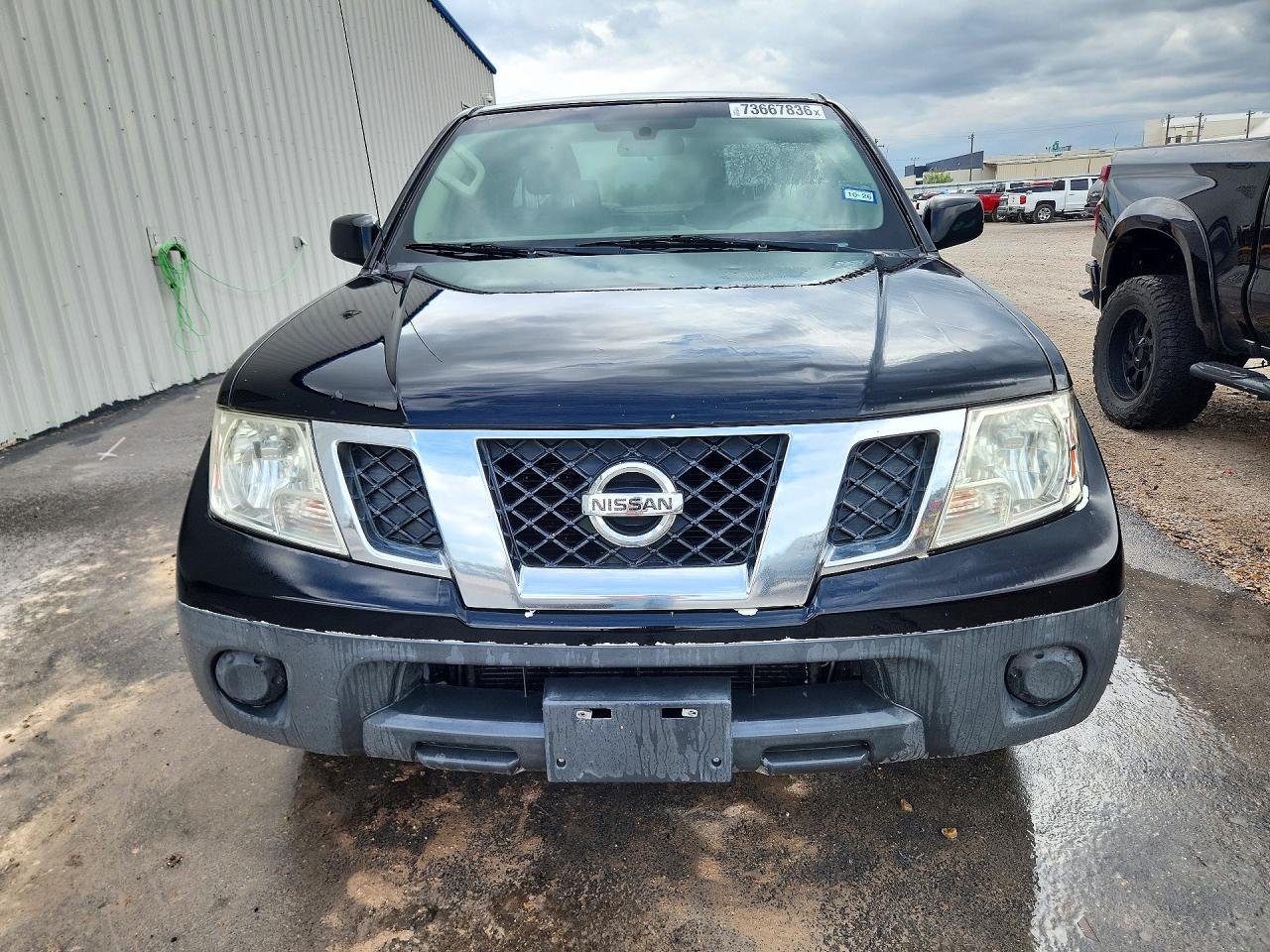 2017 Nissan Frontier S - Фото 5