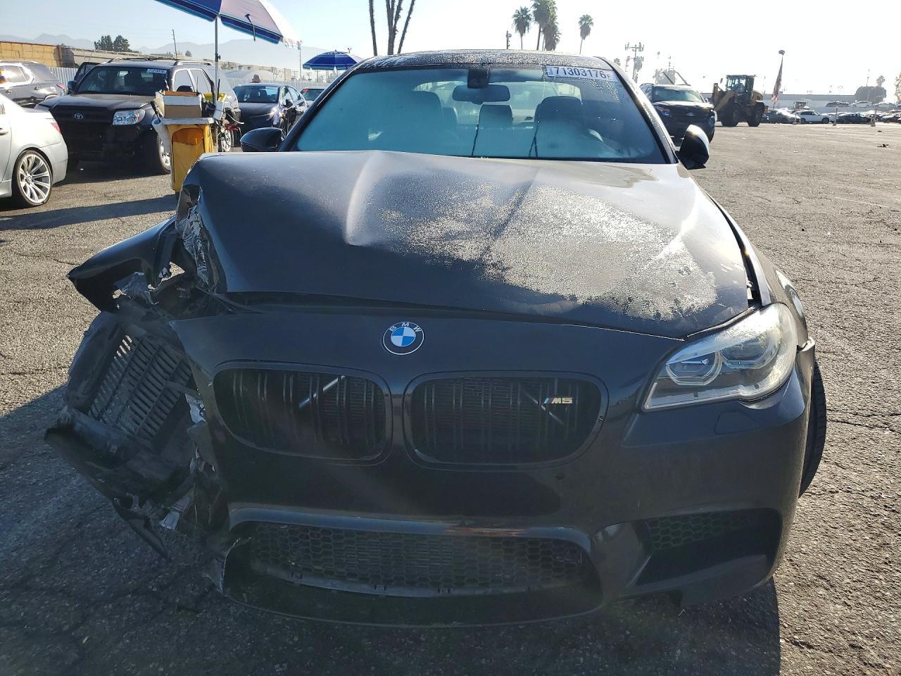 2014 BMW M5 - Фото 5