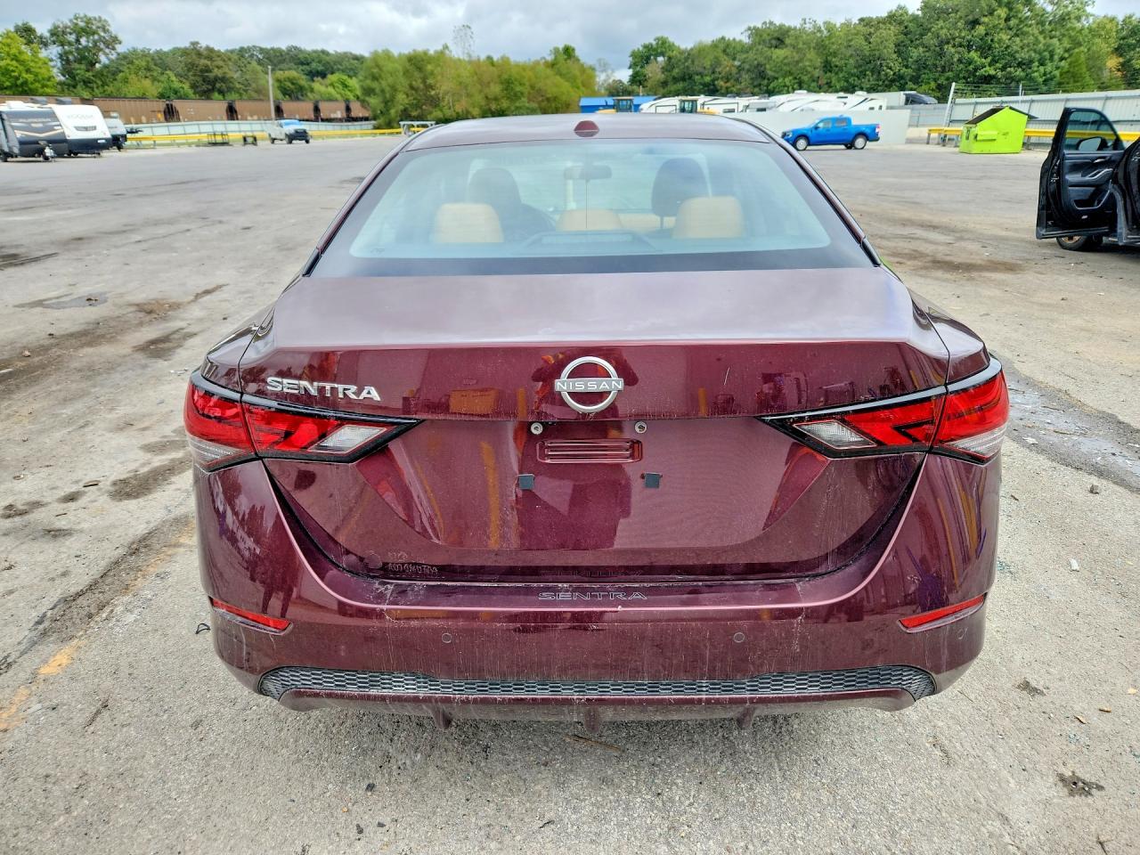 2025 Nissan Sentra Sv - Фото 6