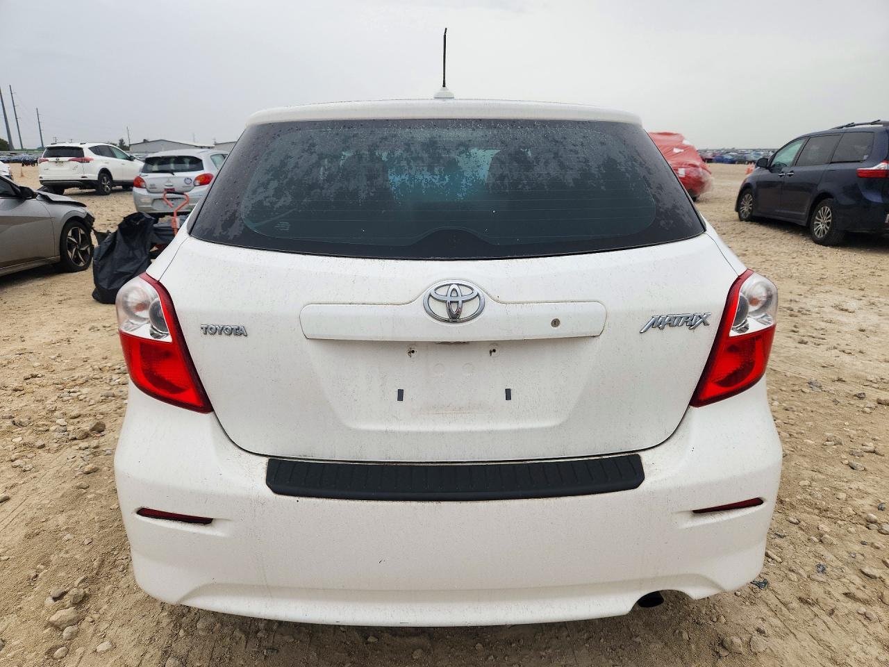 2009 Toyota Matrix Base - Фото 6