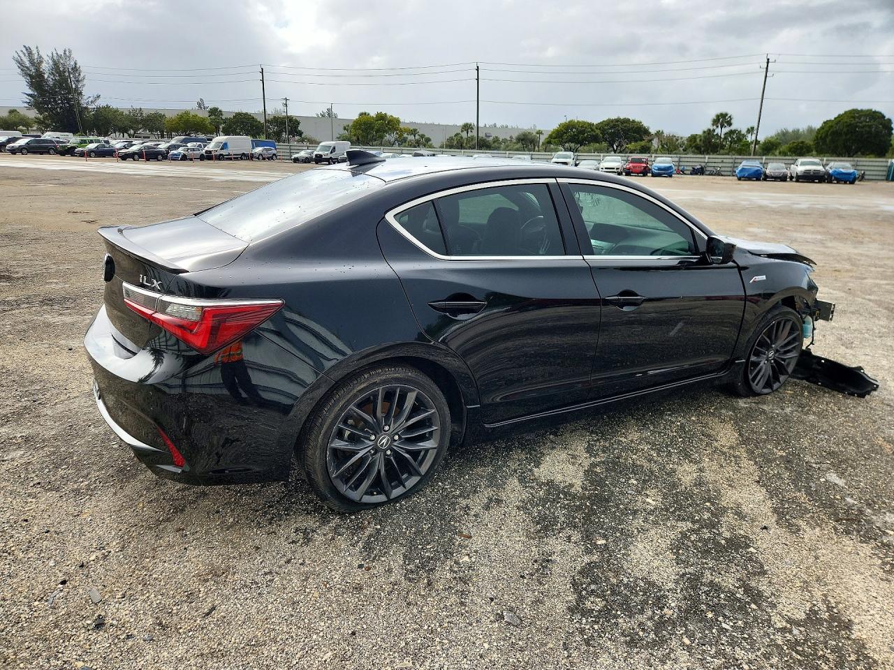 2021 Acura Ilx Premium A-Spec - Фото 3