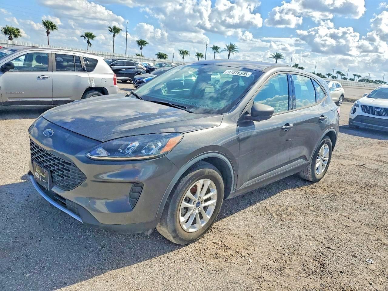 2020 Ford Escape S