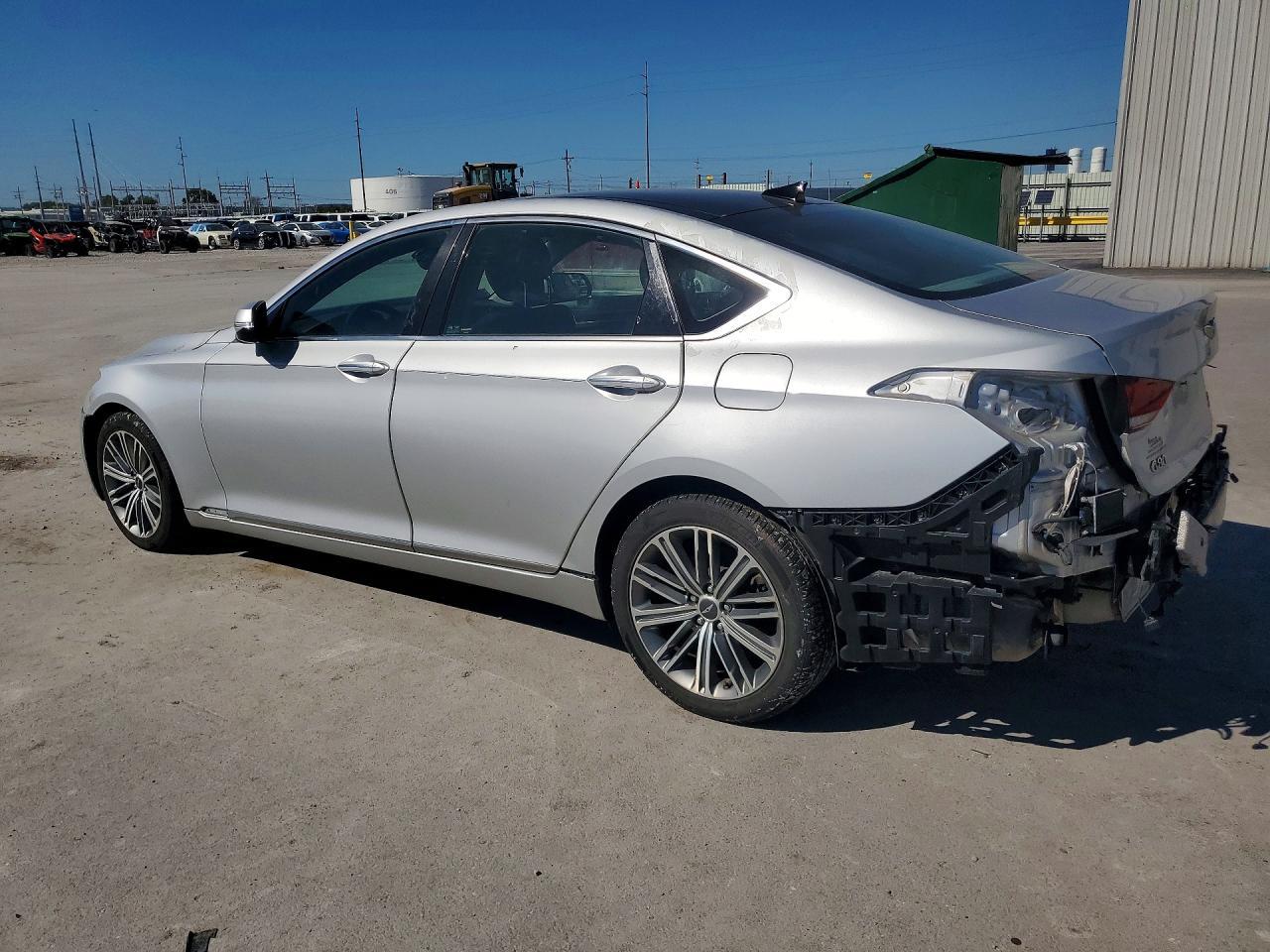2018 Genesis G80 3.8 - Image 2