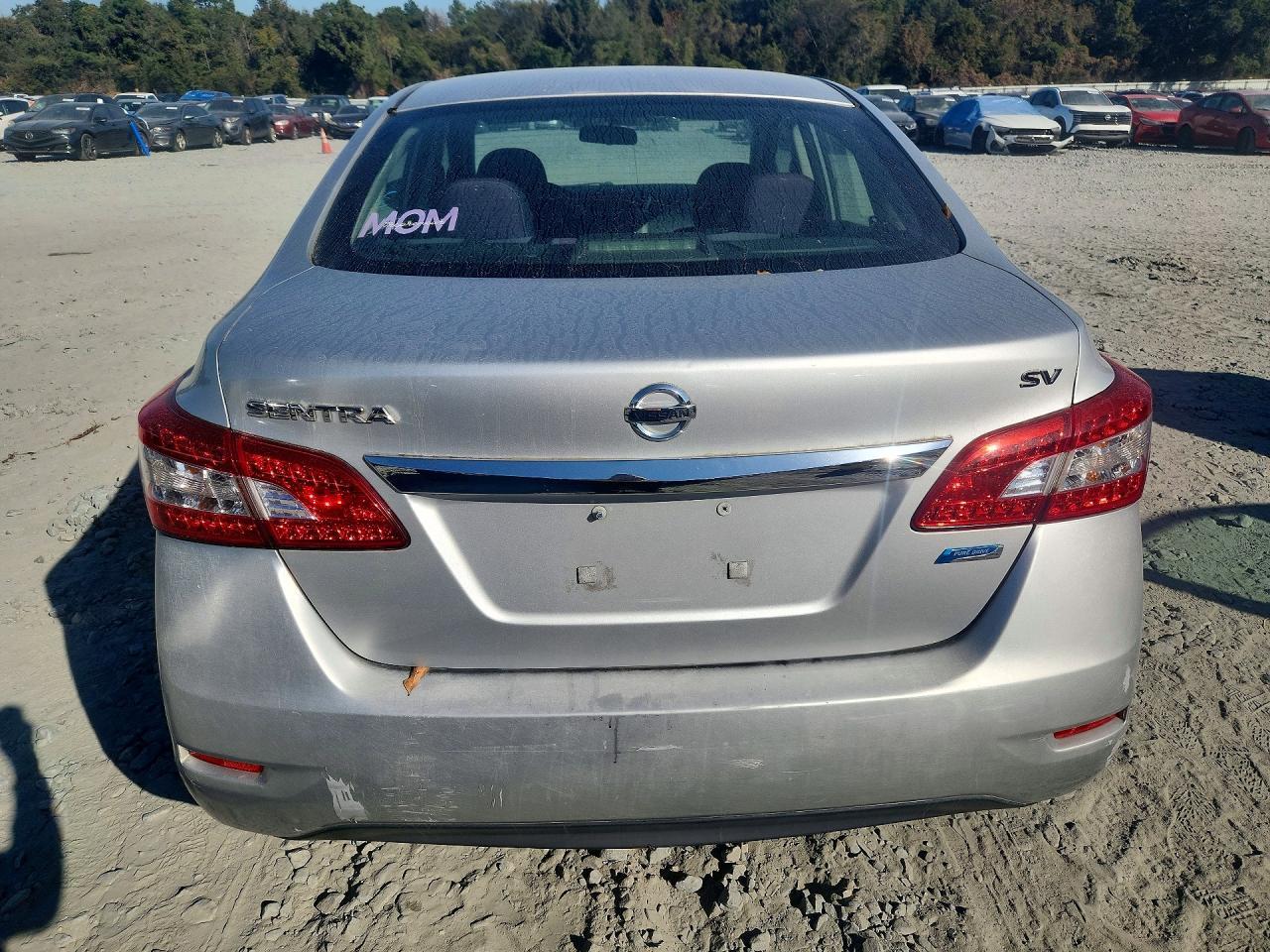 2014 Nissan Sentra Sv - Фото 6