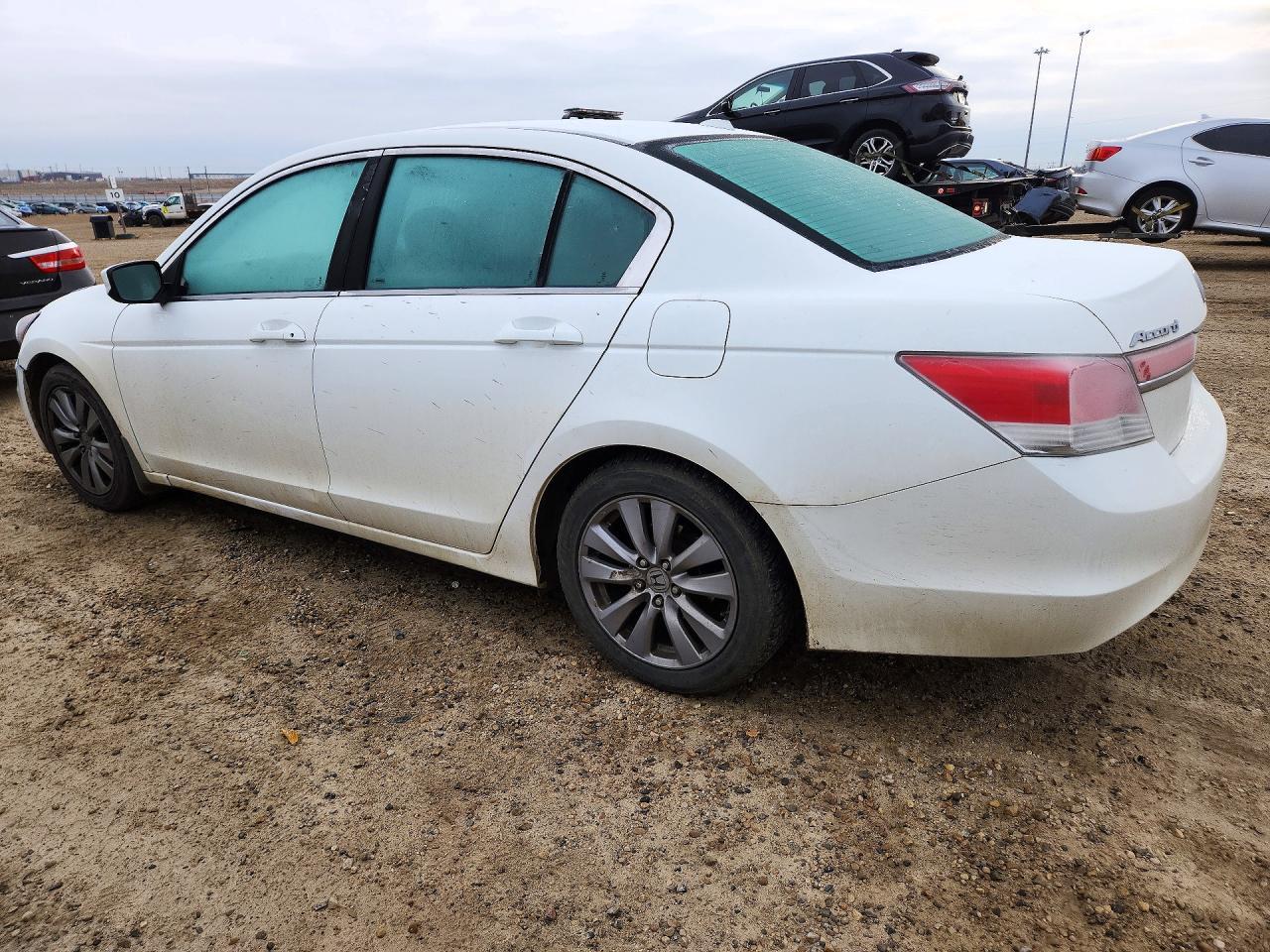 2012 Honda Accord Exl - Image 2