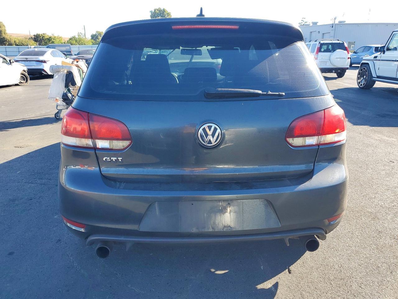 2011 Volkswagen Gti - Фото 6