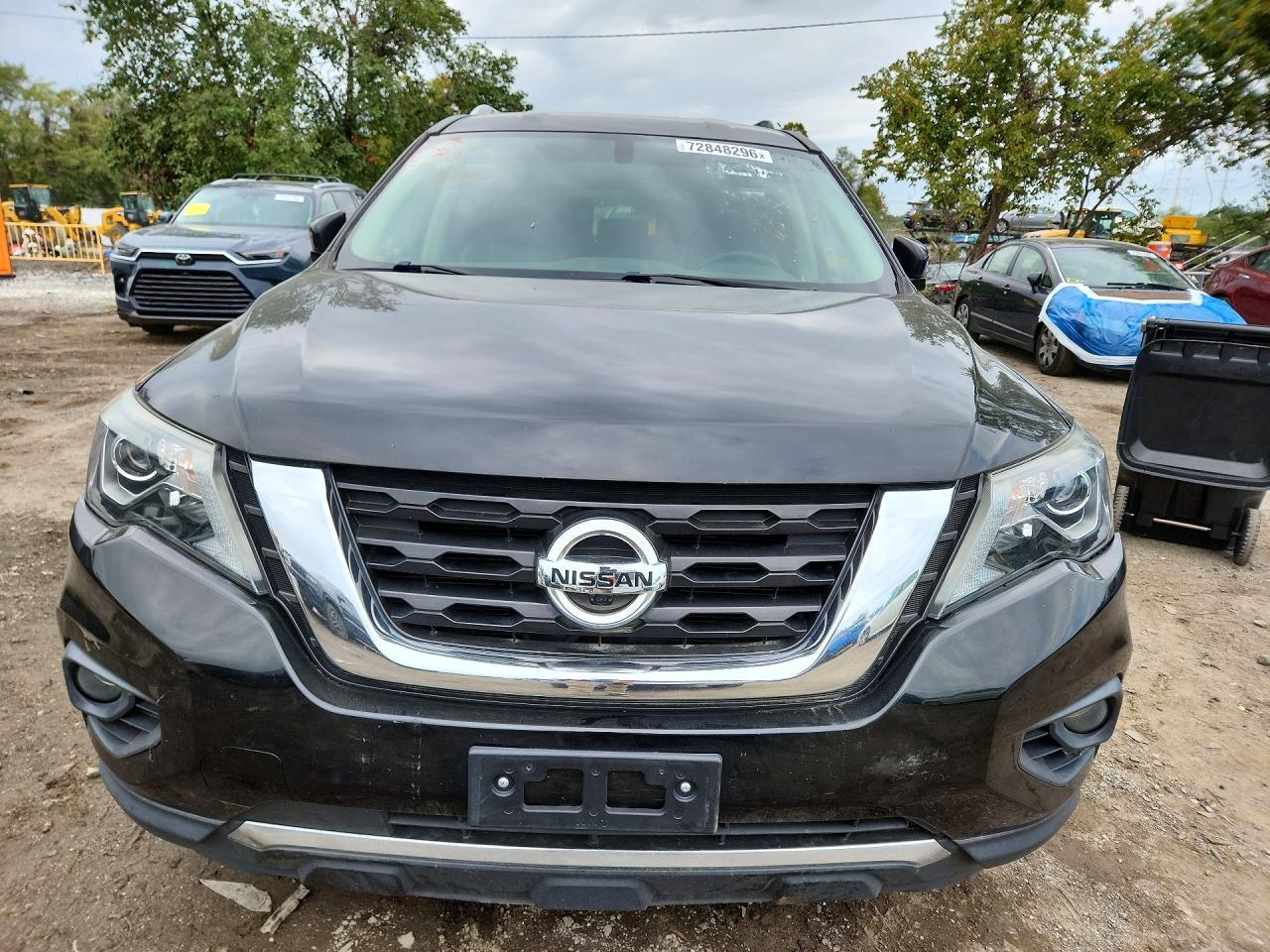 2020 Niss Pathfinder 4Wd 4D Suv Sl - Image 5