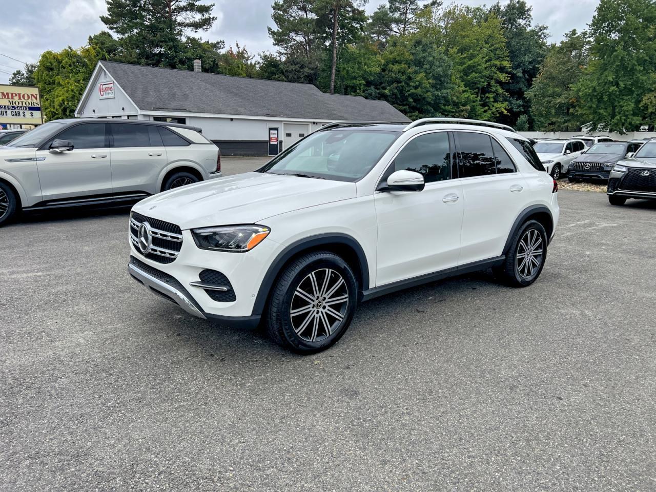 2024 Mercedes-Benz Gle 350 4Matic - Image 2