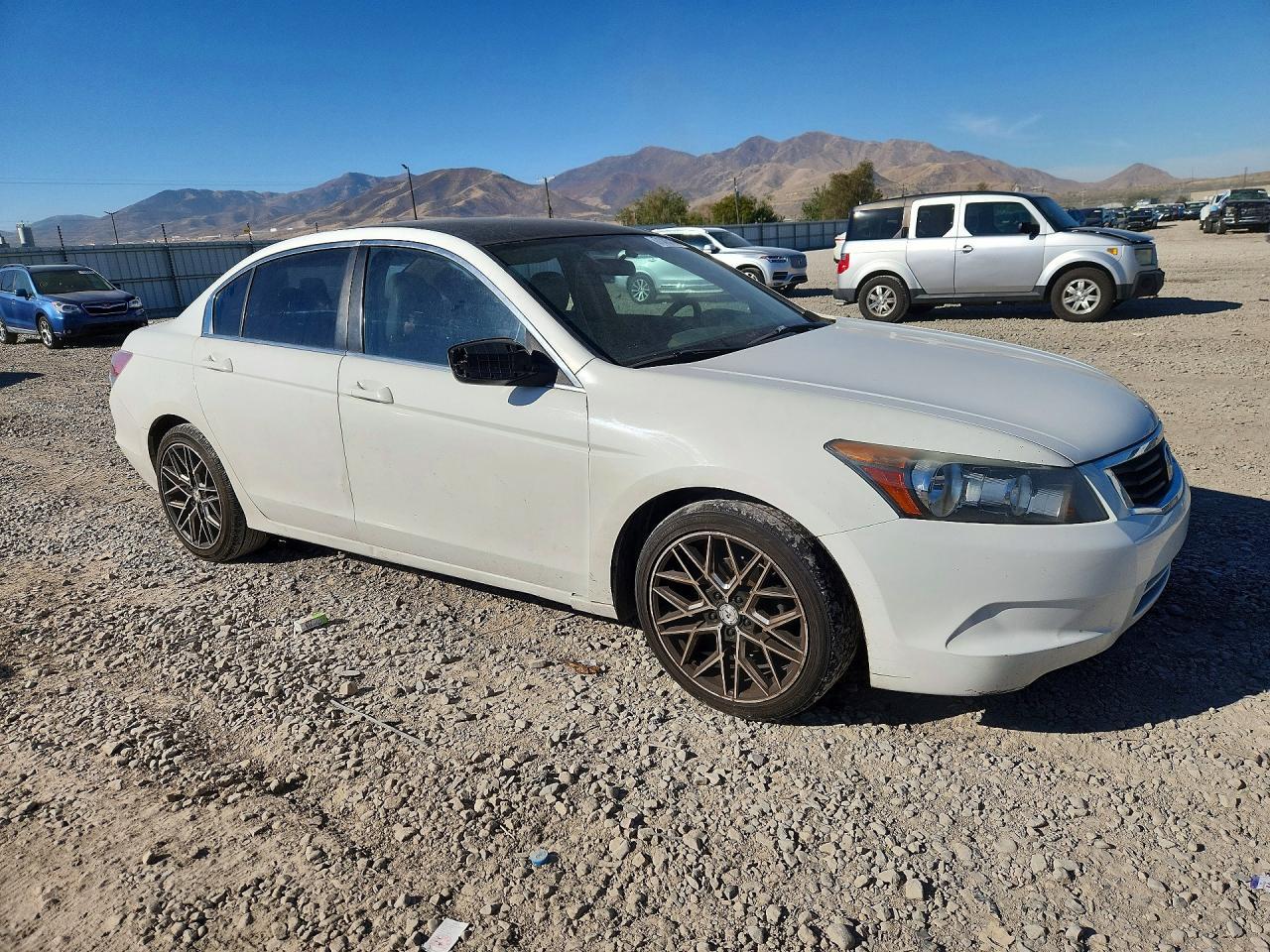 2010 Honda Accord Lxp - Image 4