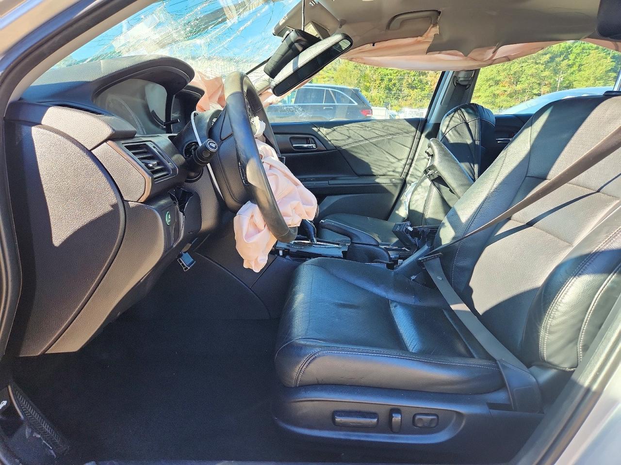 2015 Honda Accord Exl - Image 7