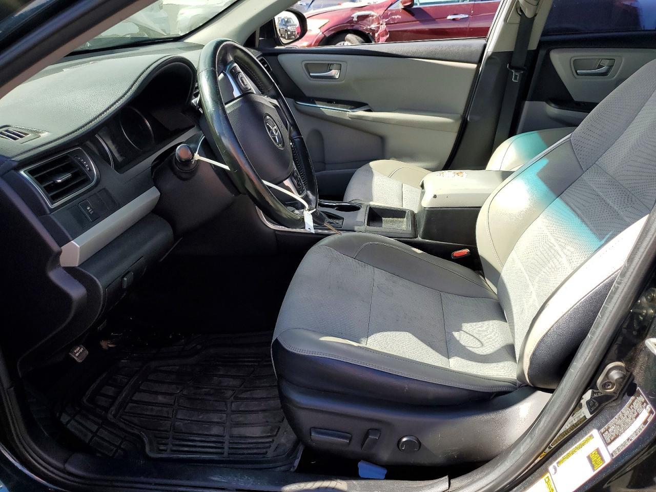 2016 Toyota Camry Se - Фото 7