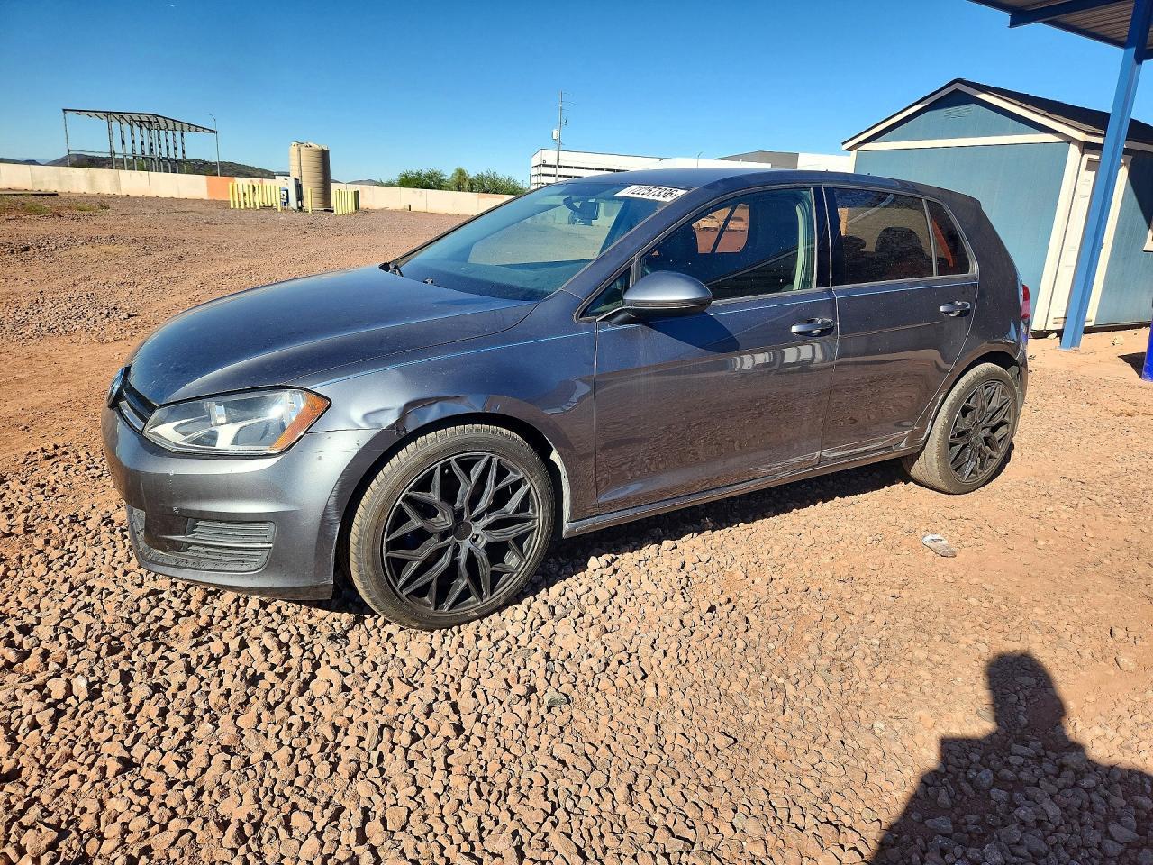 2015 Volkswagen Golf Tdi