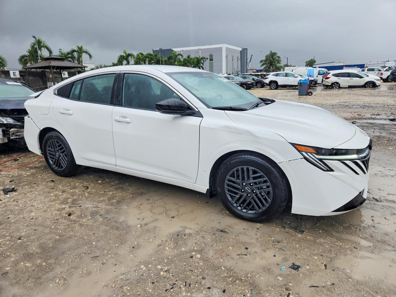 2026 Nissan Sentra Sv - Image 4