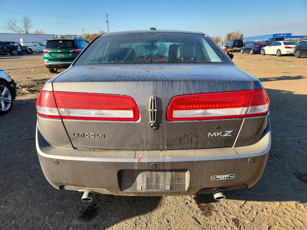 2012 Lincoln Mkz - Image 6