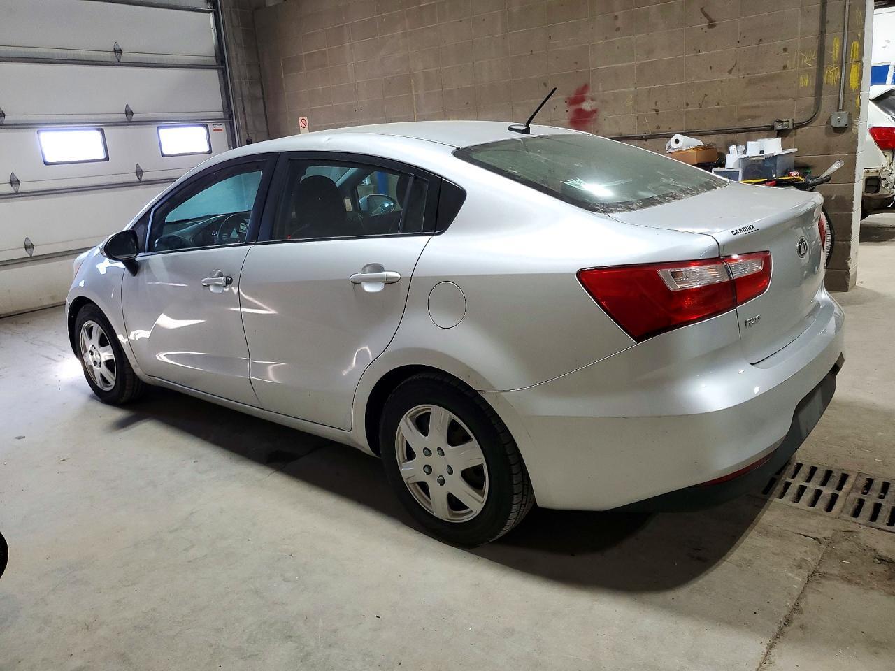 2016 Kia Rio Lx - Фото 2