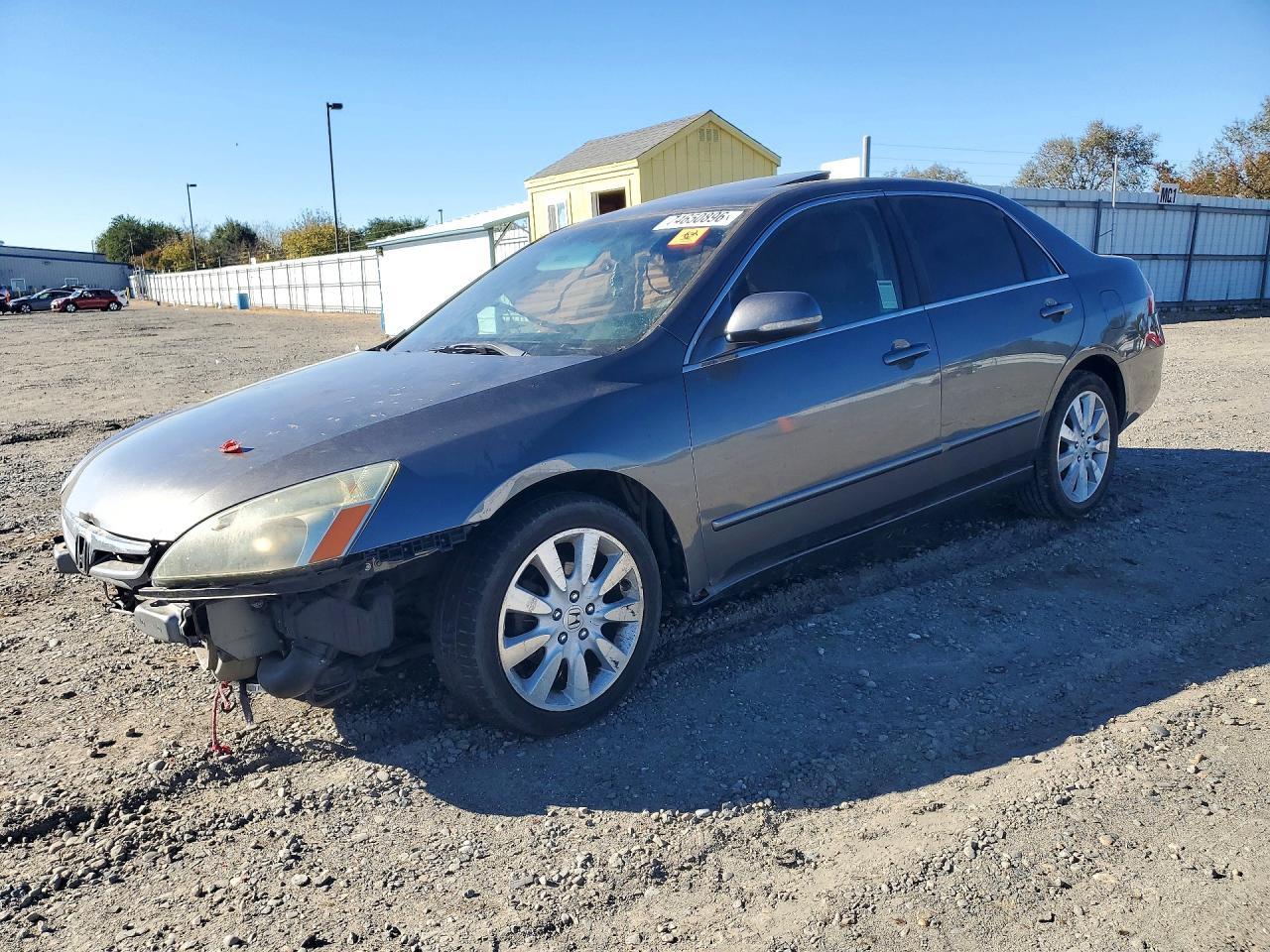 2006 Honda Accord Ex