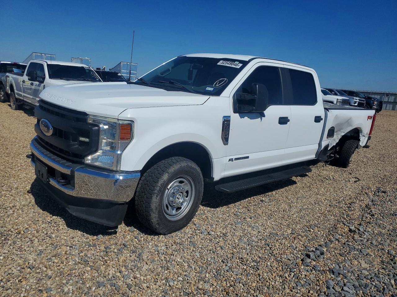 2022 Ford F250 Super Duty