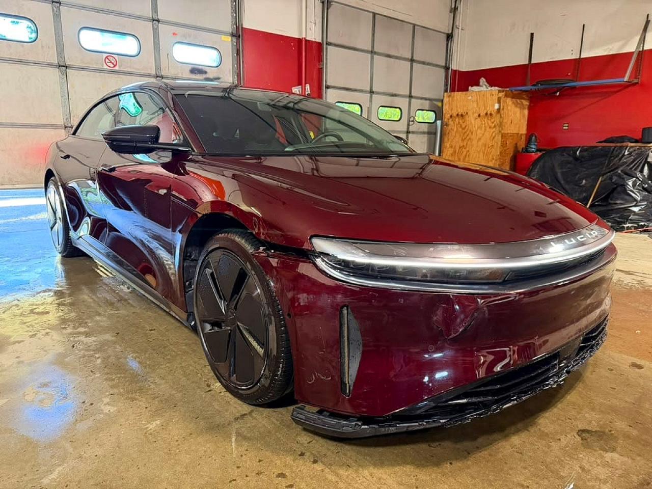 2025 Lucid Motors Air Touring