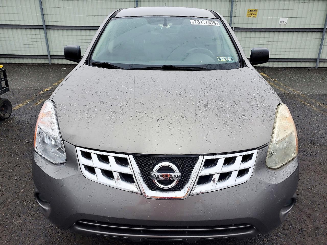 2012 Nissan Rogue S - Фото 5
