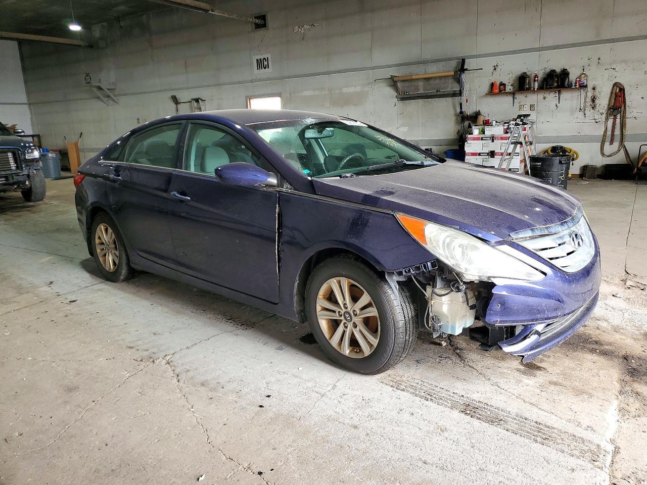 2013 Hyundai Sonata Gls - Фото 4