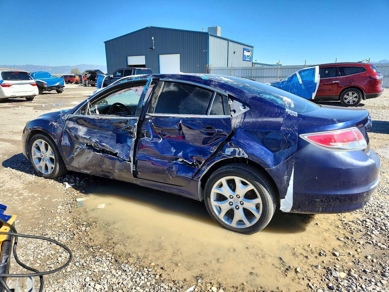 2011 Mazda 6 I - Image 2